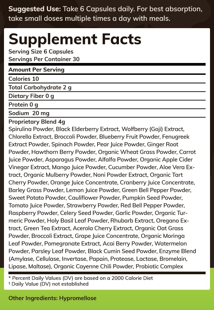 Texas SuperFood packaging box conveys a compact, travel-friendly supplement for on-the-go nutrition