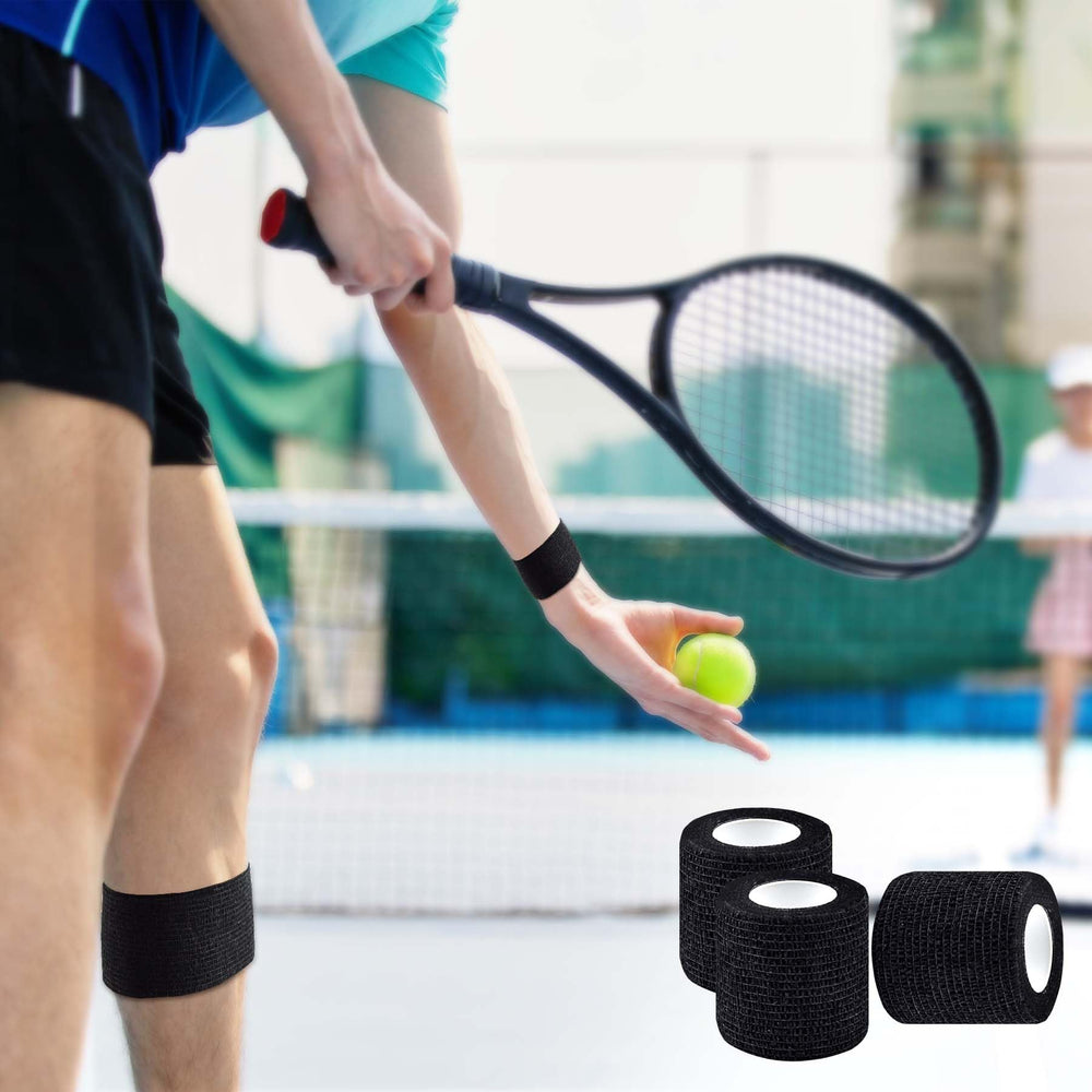 TGANNYOCR athletic wrap offering breathable comfort for extended wear.