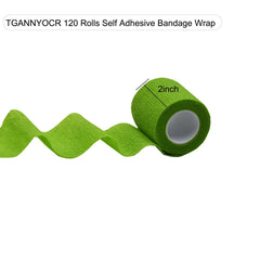TGANNYOCR colorful roll pack enables fast color-coded wound care