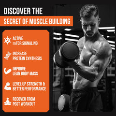 Athlete training with Thalacy PA suggesting potential performance support.