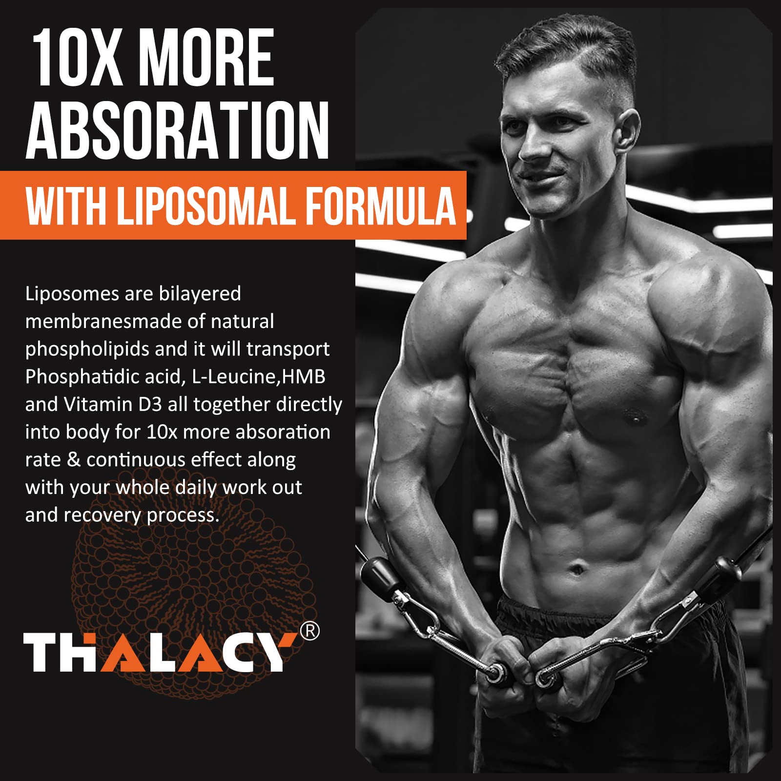 Thalacy daily-use spoon and jar setup demonstrates easy dosing and usage integration.