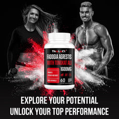 Thalacy lifestyle-motivated morning-workout use with convenient softgels.