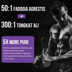 Thalacy softgels arranged for daily supplementation