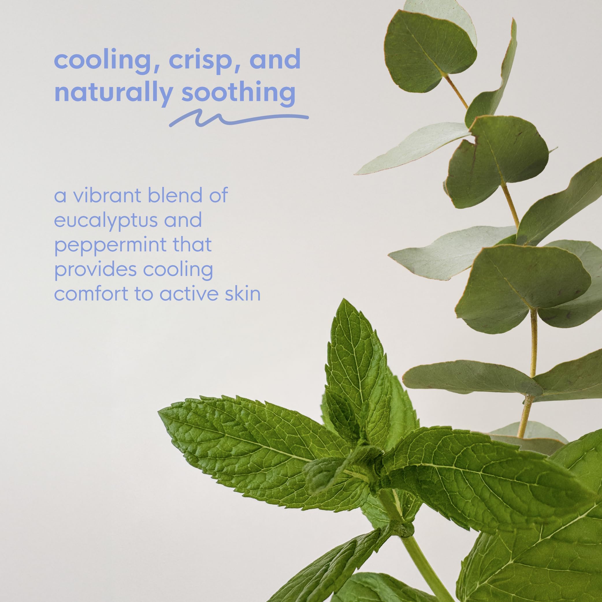 Thanks! Naturals Muscle Freeze features jojoba oil for skin-friendly nourishment.