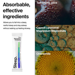The Absorption Company Sleep Aid Powder includes magnesium bisglycinate.