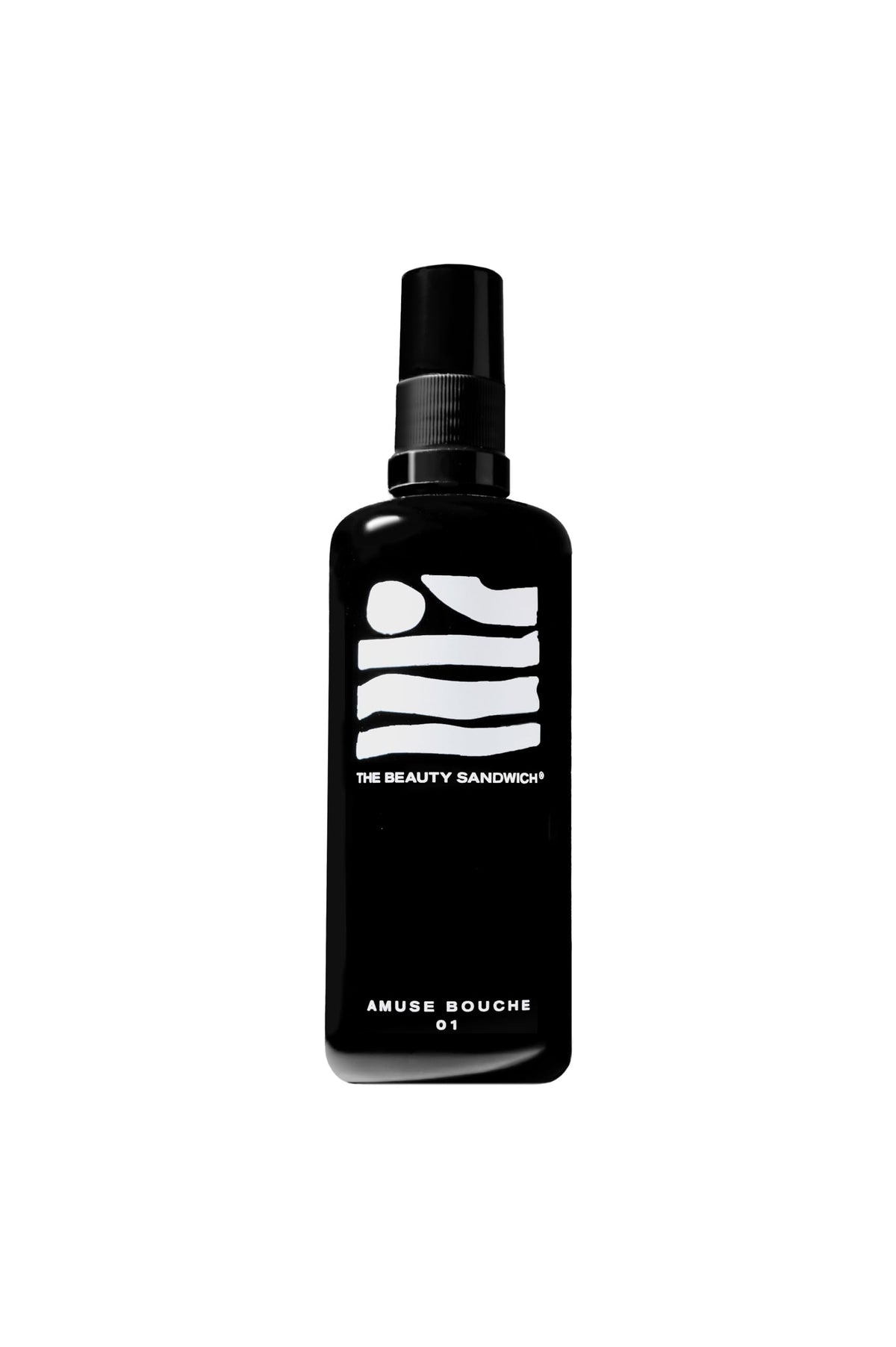 The Beauty Sandwich Amuse Bouche bottle delivers a refreshing spritz for daily hydration.