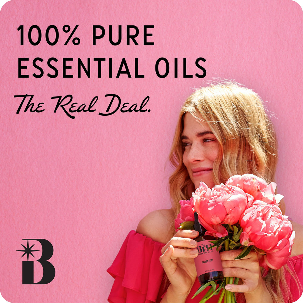 The Best Essential Oil Co Oud diffuser aroma fills rooms with woody scent
