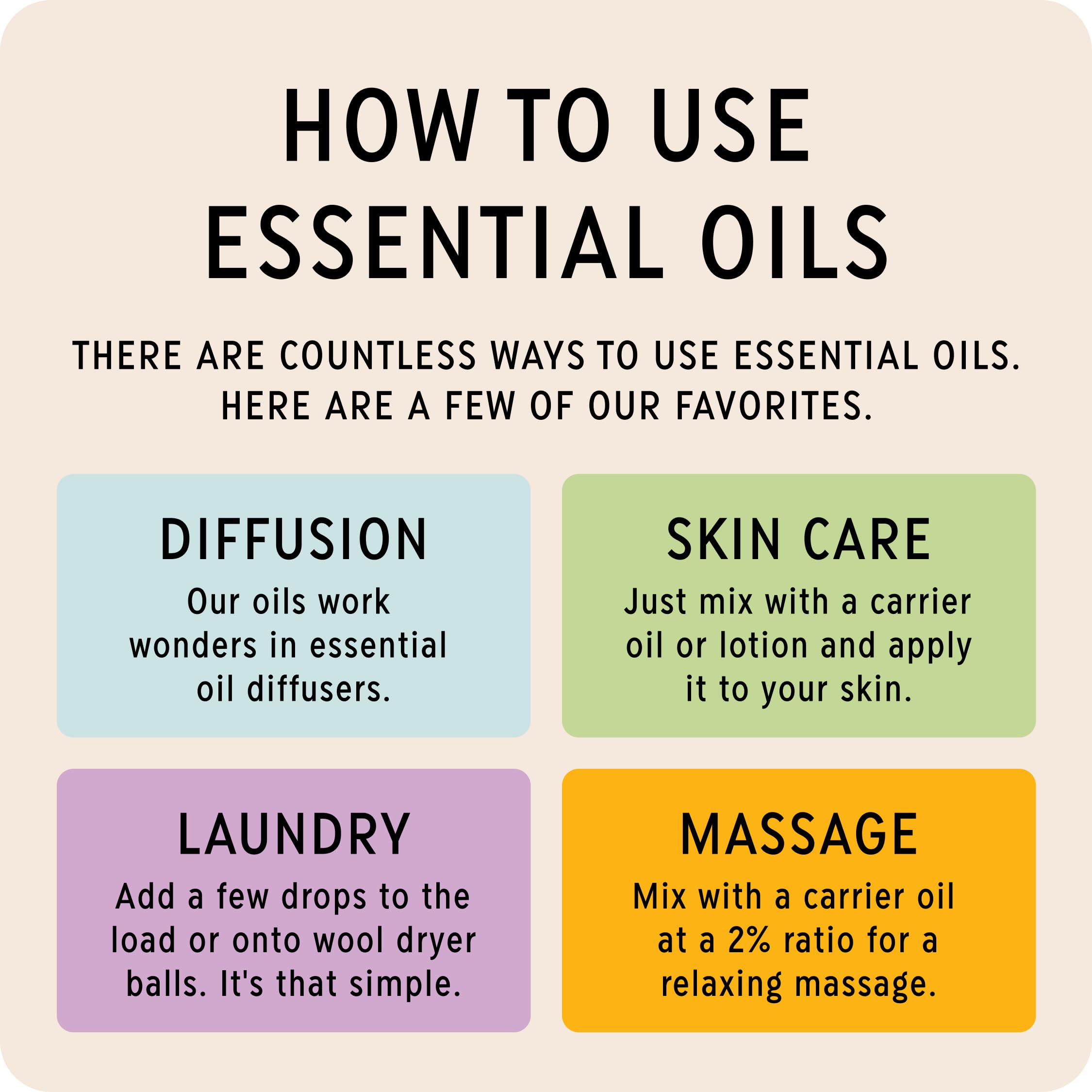 The Best Essential Oil Co Oud pulse points application delivers personal scent