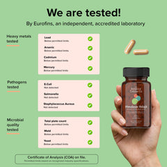 The Botanical Cabinet Co. Shilajit offers mineral-rich fulvic acid and antioxidants for wellness
