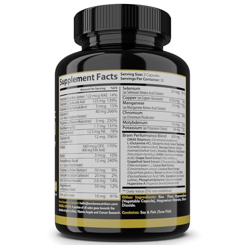 INTELLECT memory support capsules shown for daily mental clarity and sharp recall