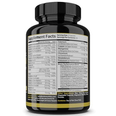 INTELLECT memory support capsules shown for daily mental clarity and sharp recall