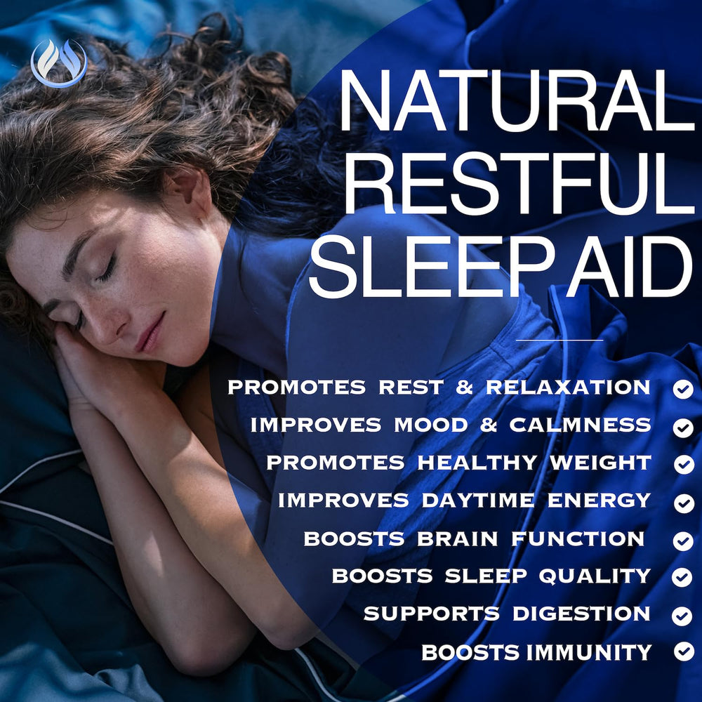THE ENCLARE NUTRITION Calcium Magnesium sleep support for relaxation