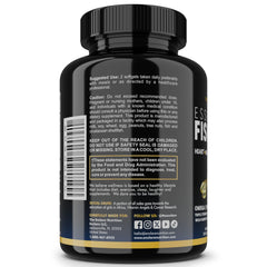THE ENCLARE NUTRITION enteric-coated capsules emphasize burp-free digestion and easy daily use.