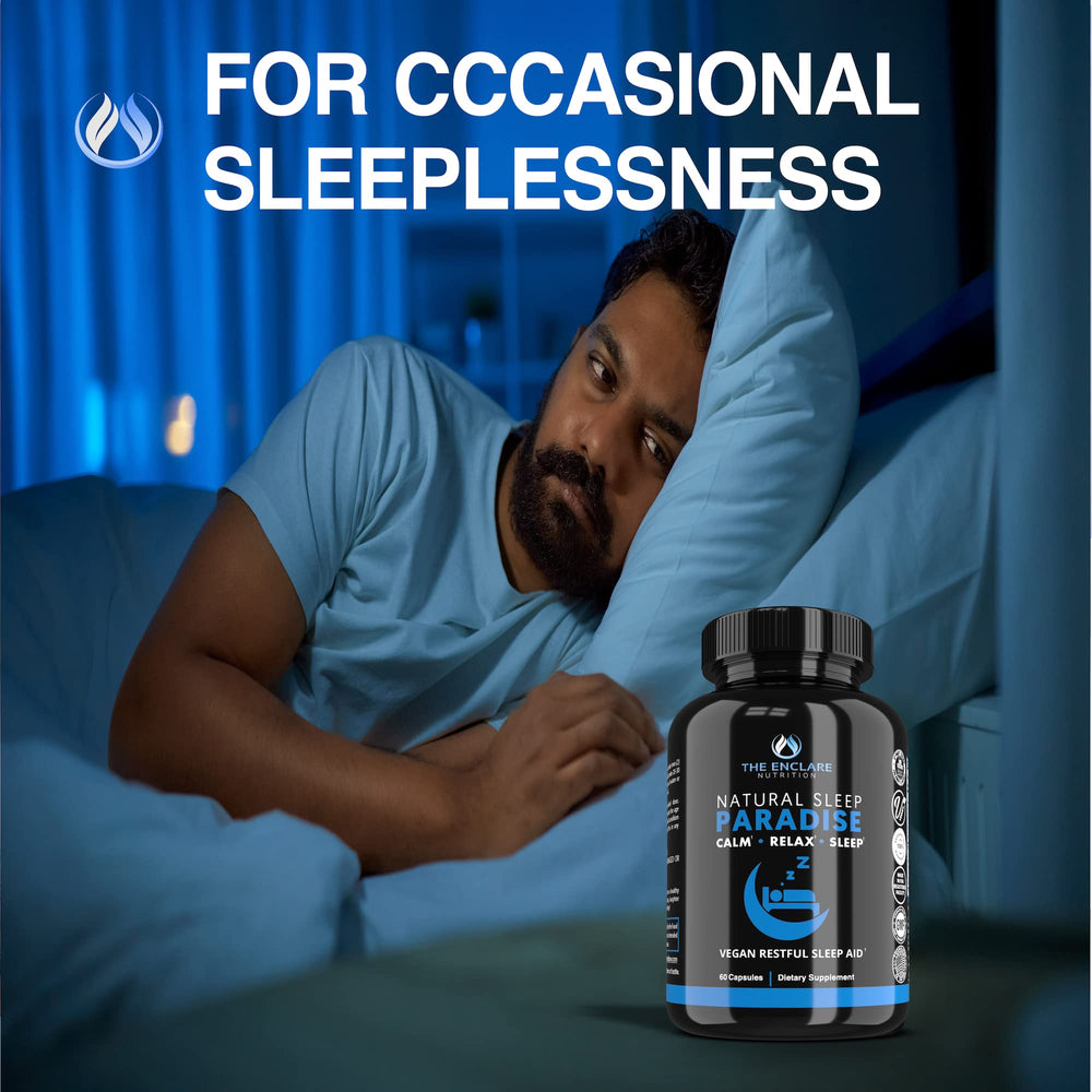 THE ENCLARE NUTRITION Inositol mood and sleep balance