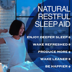 The Enclare Nutrition Thermogenic Shred melatonin blend aids calm evenings.