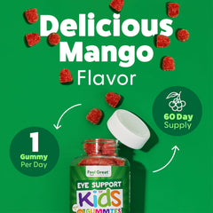 The Feel Great Vitamin Company kids daily routine image promotes simple, kid-friendly supplementation.