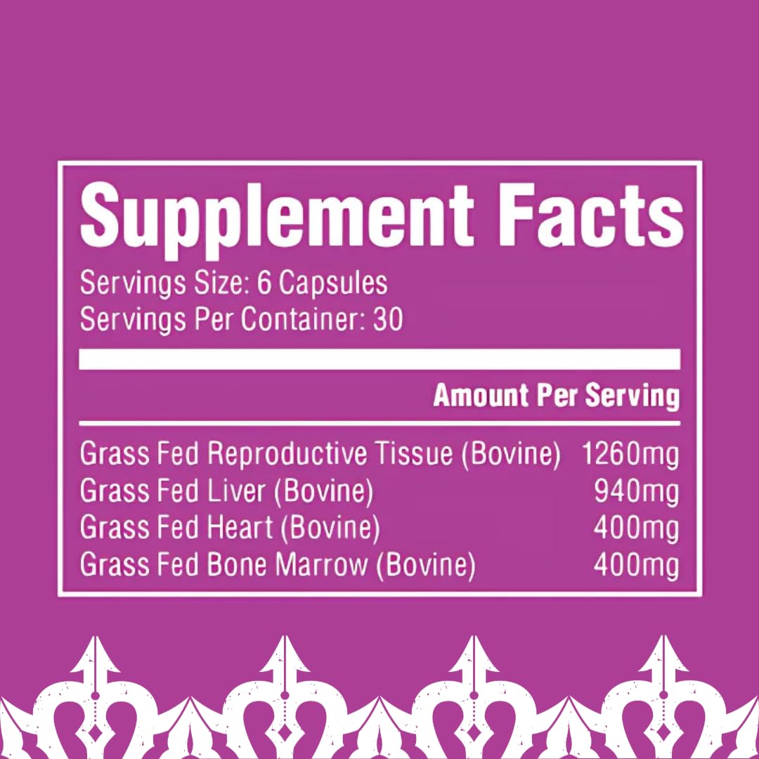 The Fittest Queen Organ packaging on box is gift-ready and informative.