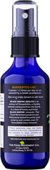 The Food Movement Co Zeolite with humic and fulvic minerals supports trace mineral intake.