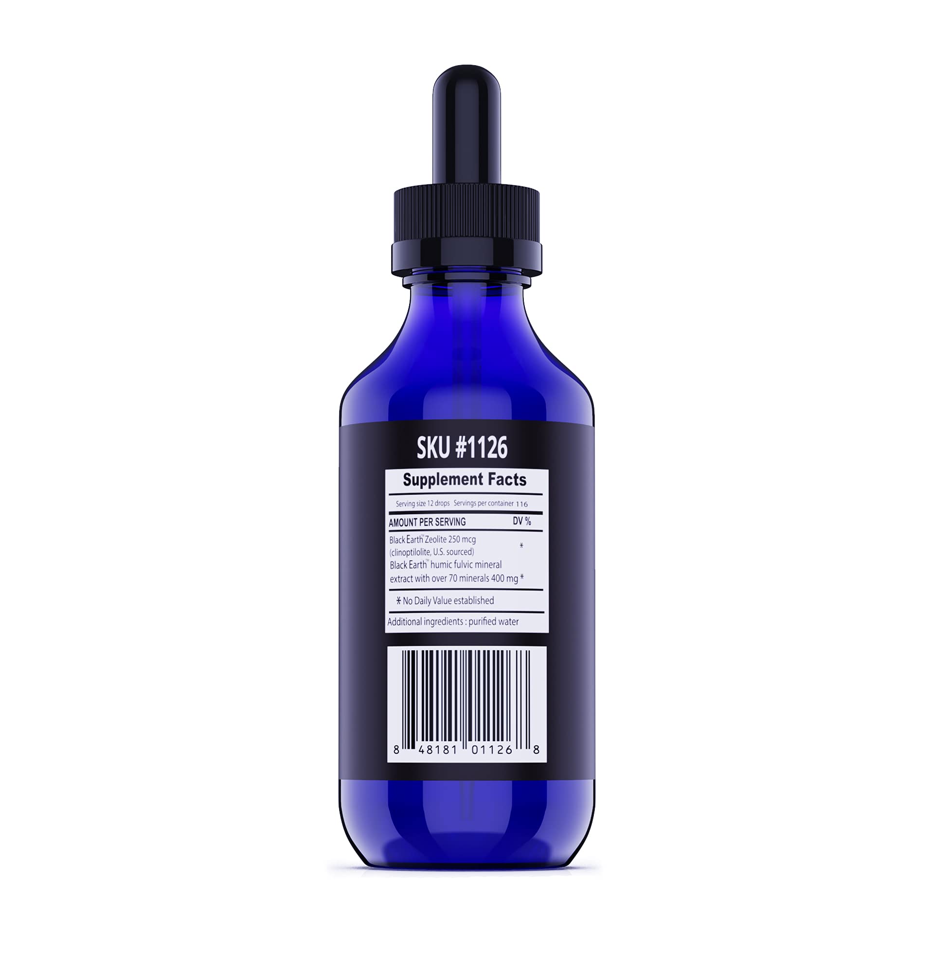 The Food Movement Co. Daily immune support drops for adults and kids.