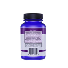 The Food Movement Co product close-up label emphasizing organic, non-GMO and gluten-free.