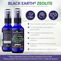The Food Movement Co Third-party tested bottle ensures reliable mineral delivery.
