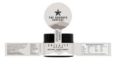 Calm energy ambiance with The Goodbye Company resin product