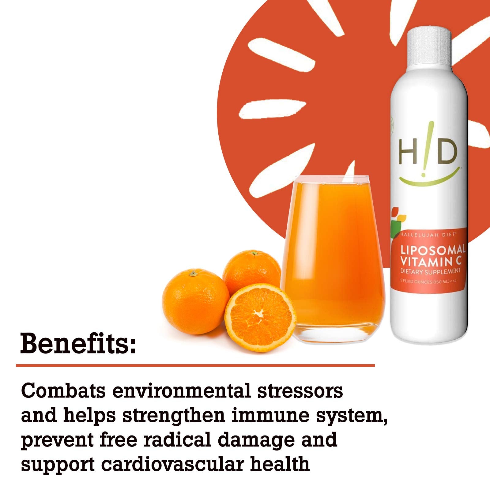 Boxed packaging designed for on-the-go vitamin C.