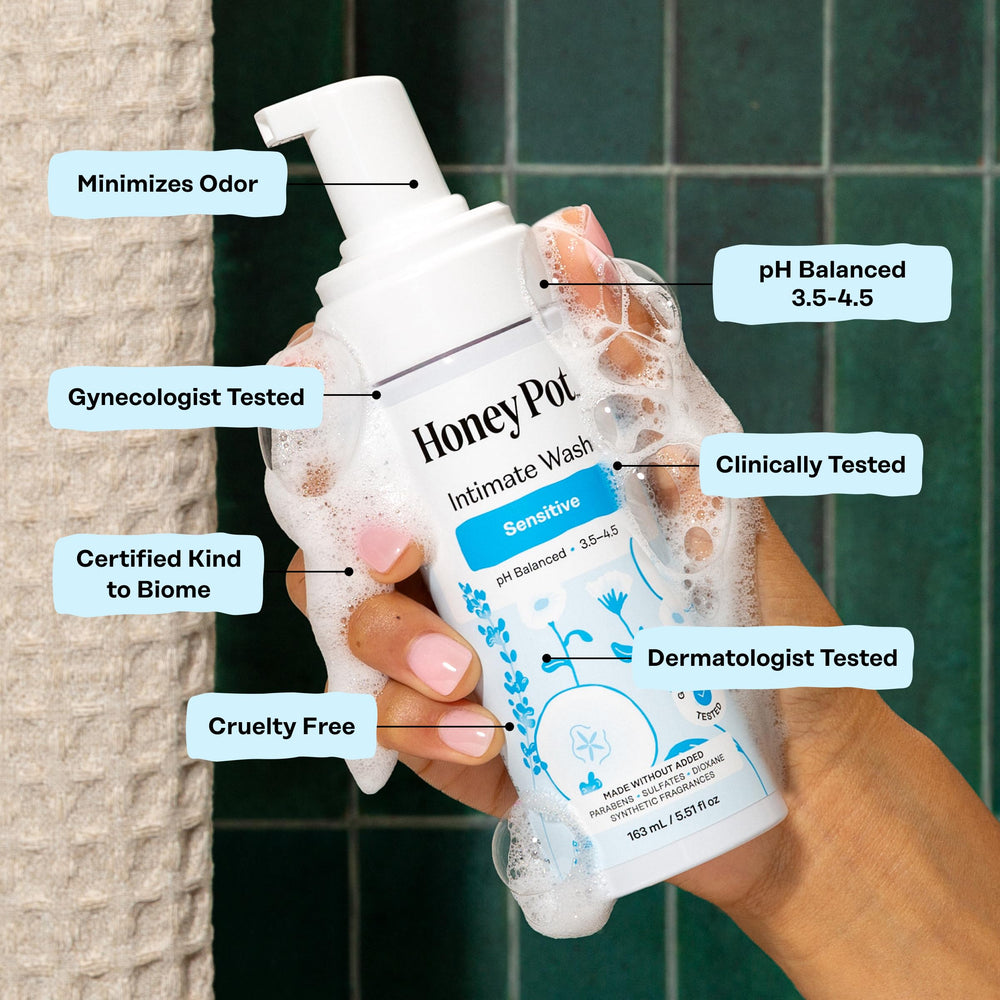 Lactic acid components provide gentle moisturization