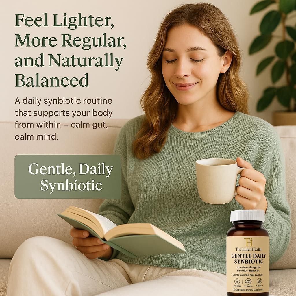 Capsule close-up demonstrates compact, easy-to-swallow dose.