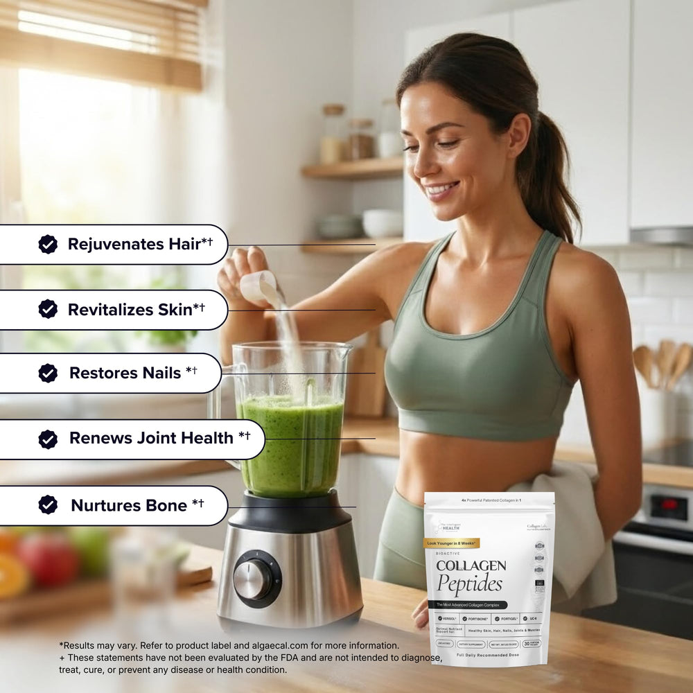 The Intelligent Health paleo-friendly collagen powder highlighting keto compatible protein