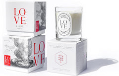 The Kabbalah Centre Rose fragrance candle provides floral calm and balance.