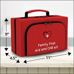 The Life Safety Pro CPR mask shield for safe rescue attempts