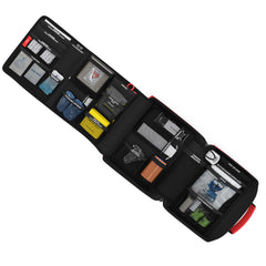 The Life Safety Pro durable contents protecting supplies during travel