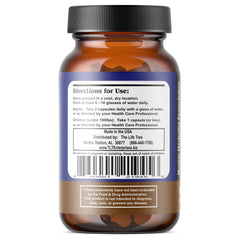 Purify label highlights 11 herbs and no wormwood for transparent formulation.