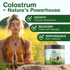 The Monk immune support packaging highlights Ig defense as part of daily wellness.