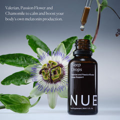 Compact 30ml bottle suits travel and nightly wind-down on the go.