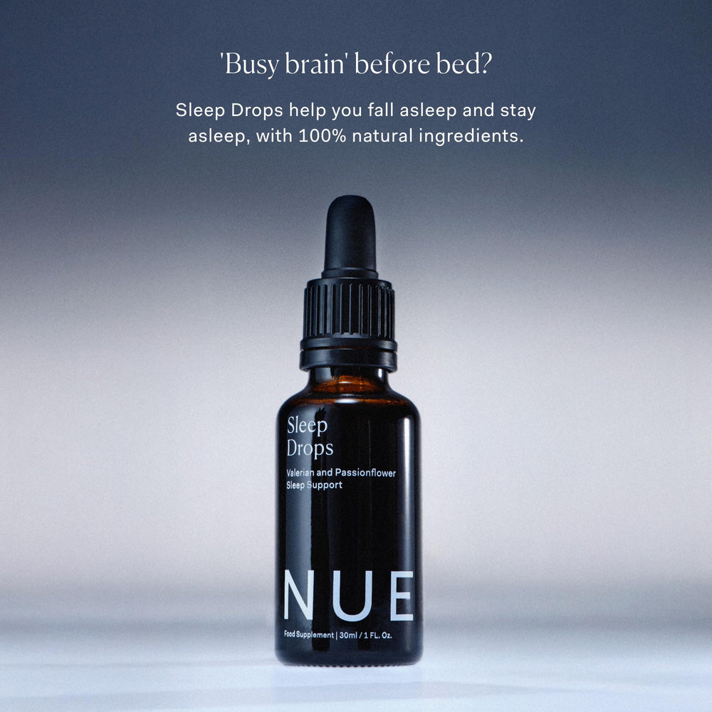 Vegan and cruelty-free sleep support with clean, minimal ingredients.