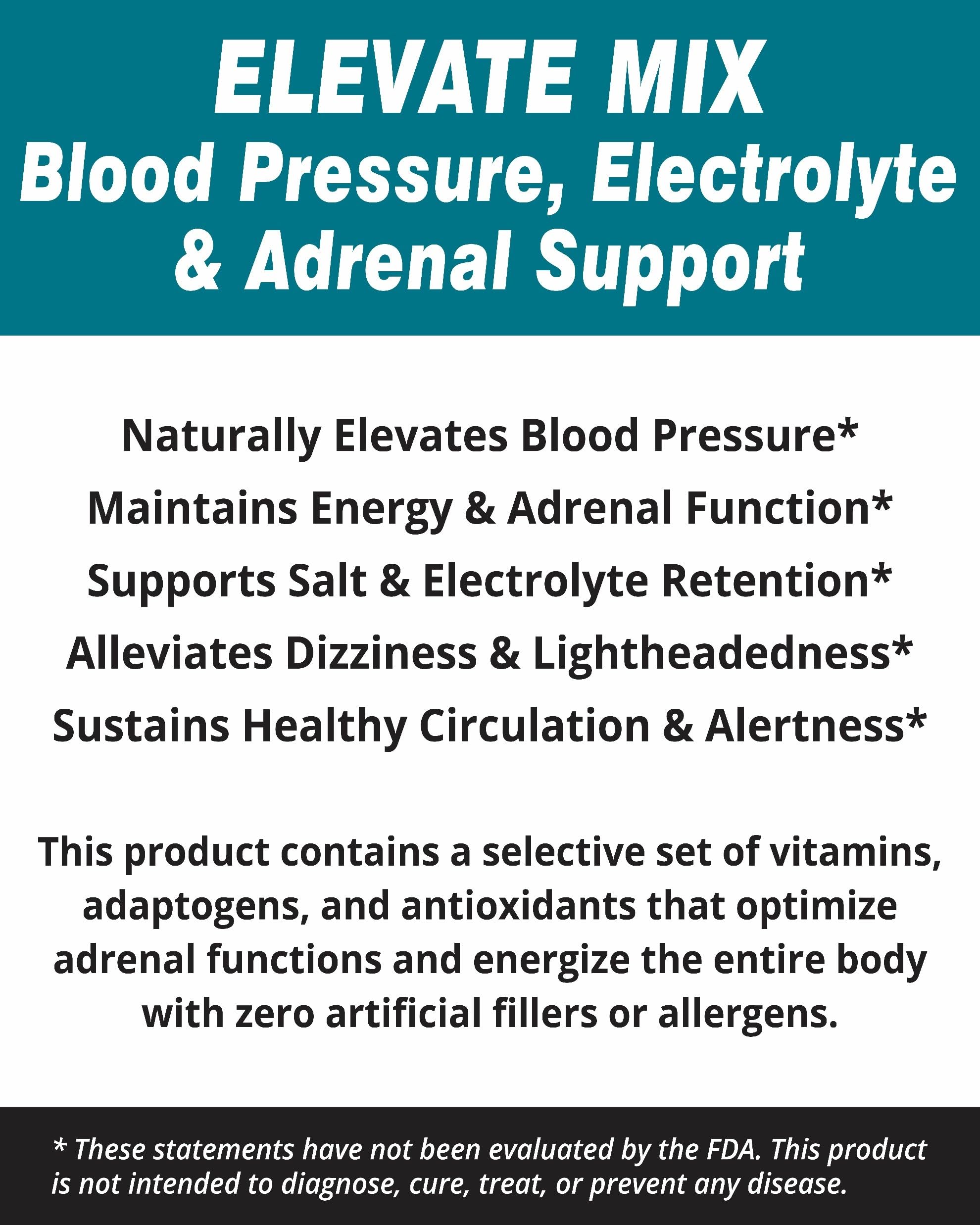 The One Pill Elevate Mix bottle pour demonstrates easy daily dosing for on‑the‑go energy.
