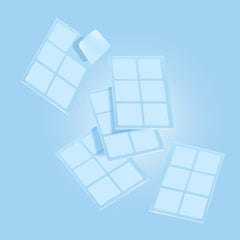 The Patch Remedy compact kit with bottle and patches for on-the-go relief.