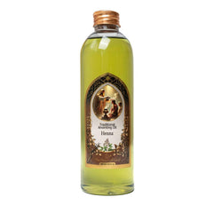 The Peace of God Henna Anointing Oil bottle ready for prayer and meditation.