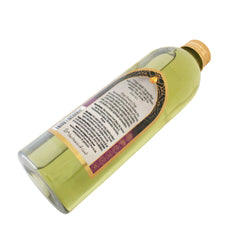 The Peace of God Hyssop oil packaging inspired by Holy Land craftsmanship.