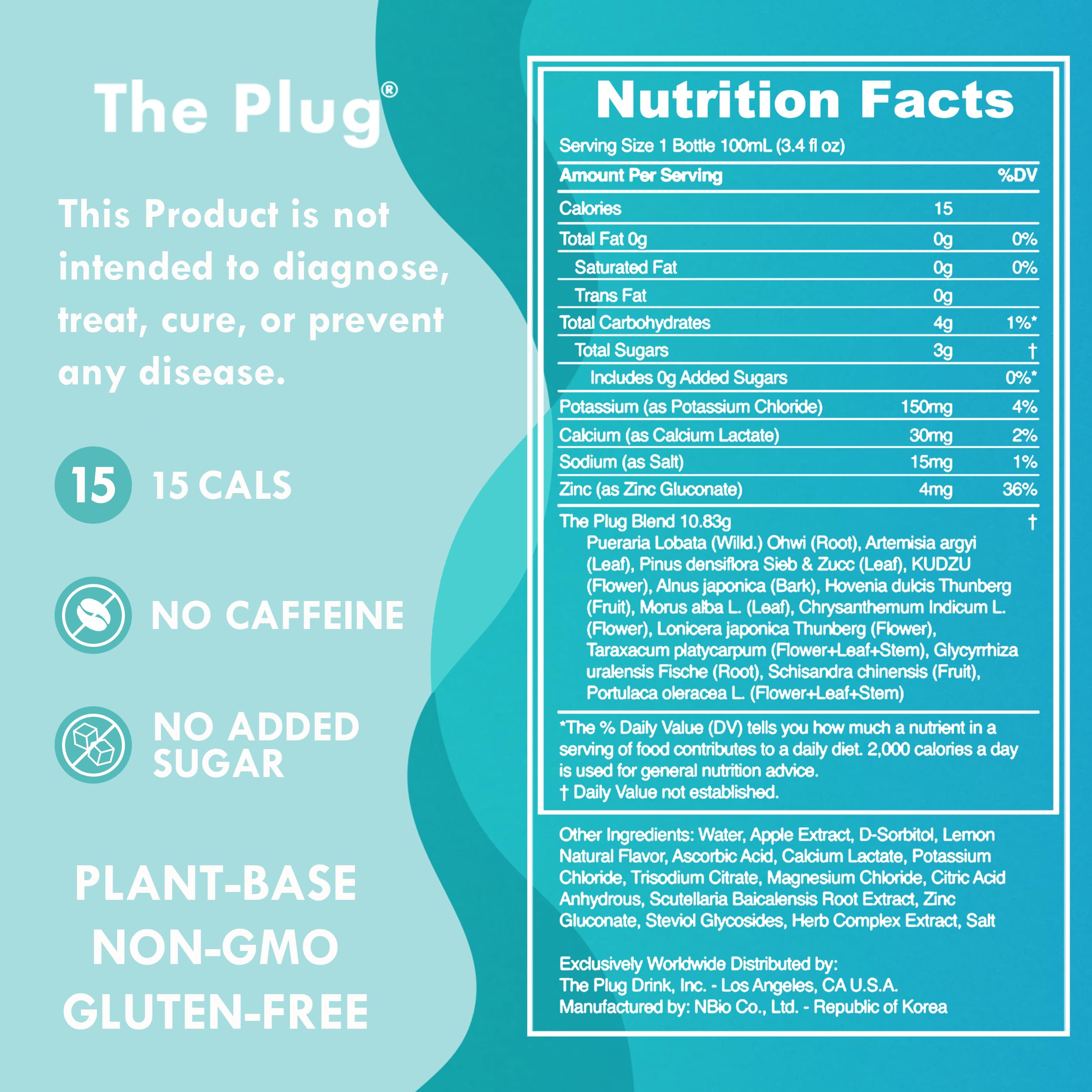 The Plug Liver Cleanse usage scene depicts on-the-go wellness routine.