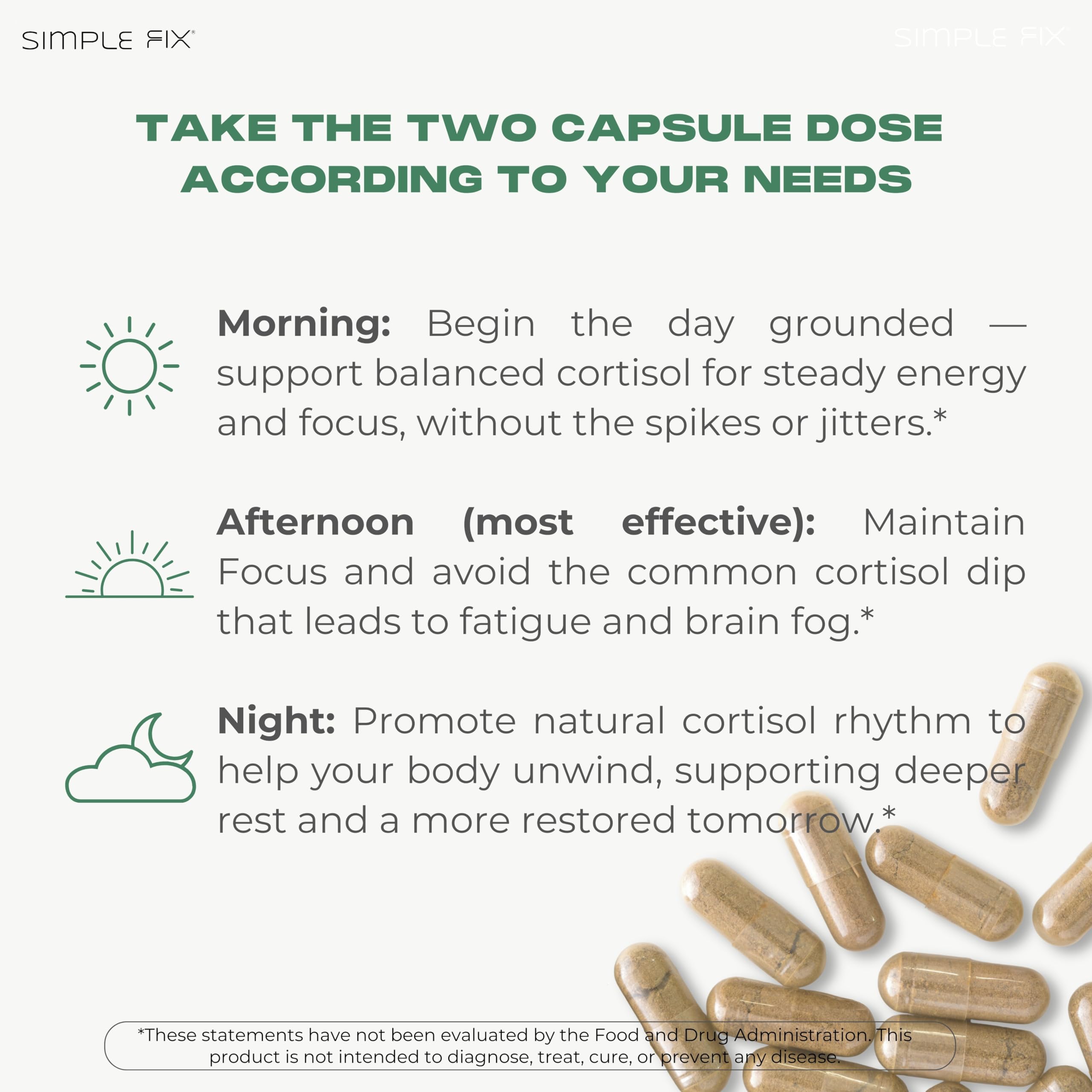 USA-made vegan capsules from a GMP-certified facility.