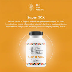 Daily use scene showing four capsules as part of routine for circulatory wellness.