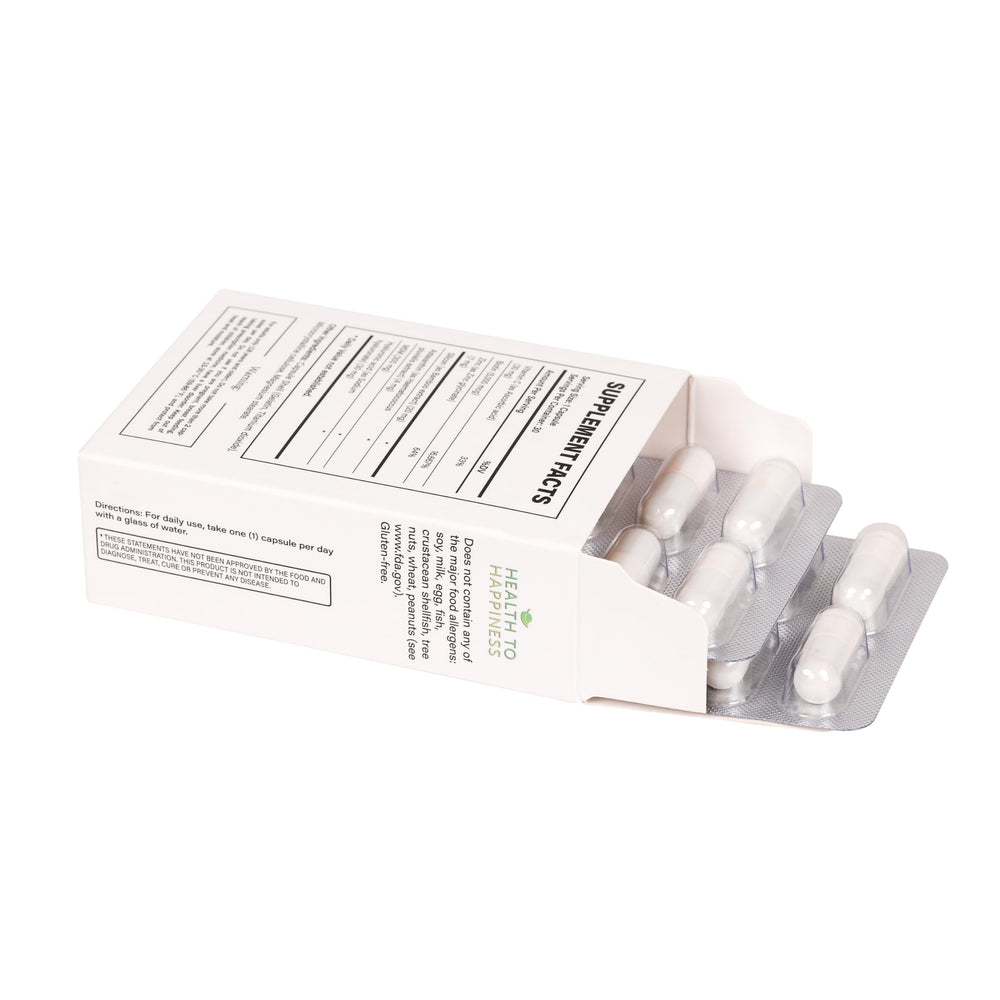 The Swedish Diet Tan Optimizer Radiance+ features astaxanthin to support balanced, even-looking skin.