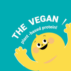 THE VEGAN gluten-free vegan protein powder for smoothies