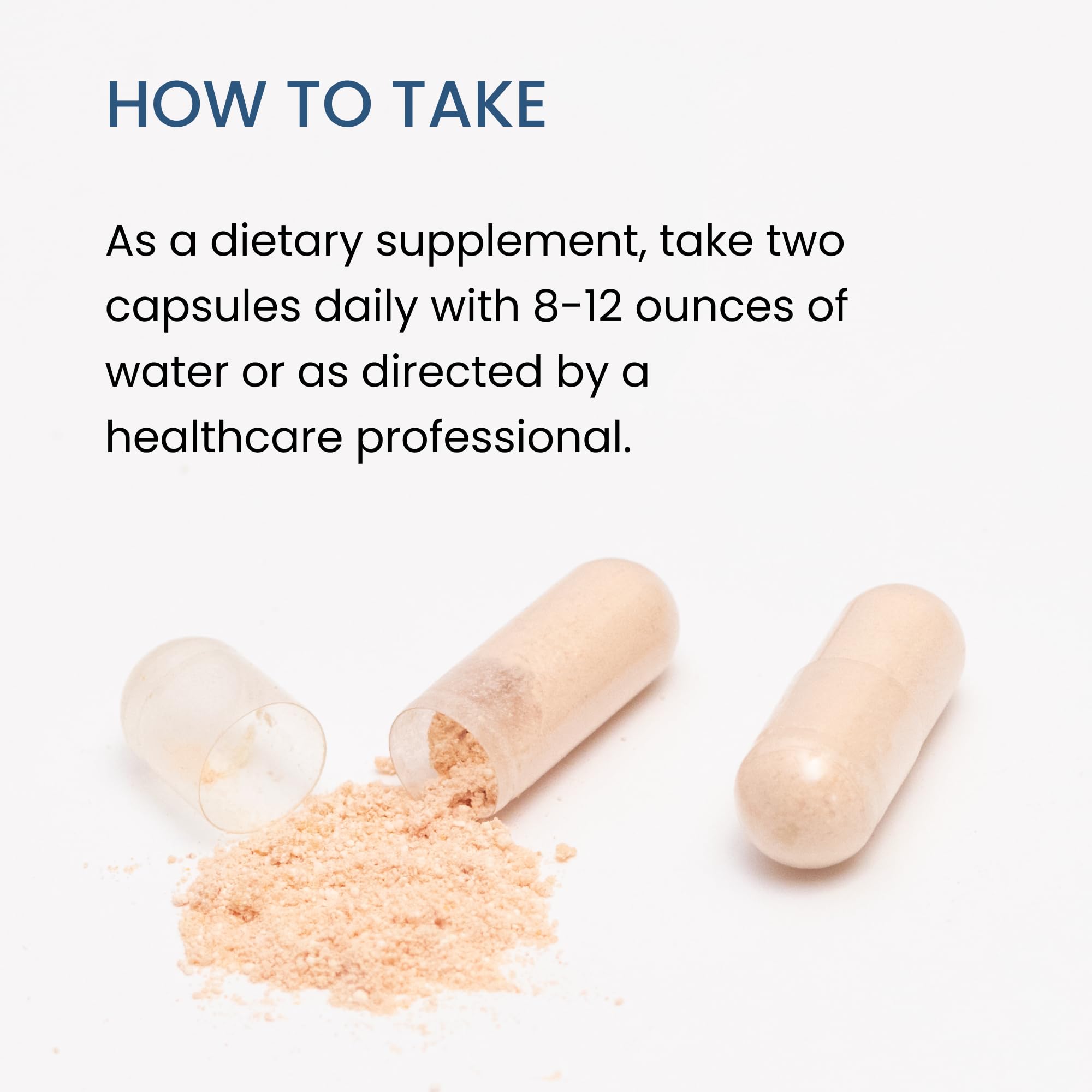 Ingredient panel features CoQ10, PQQ, and Citicoline.