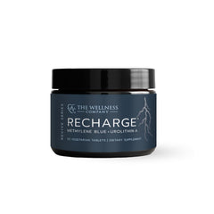 The Wellness Company Recharge bottle for daily cognitive support