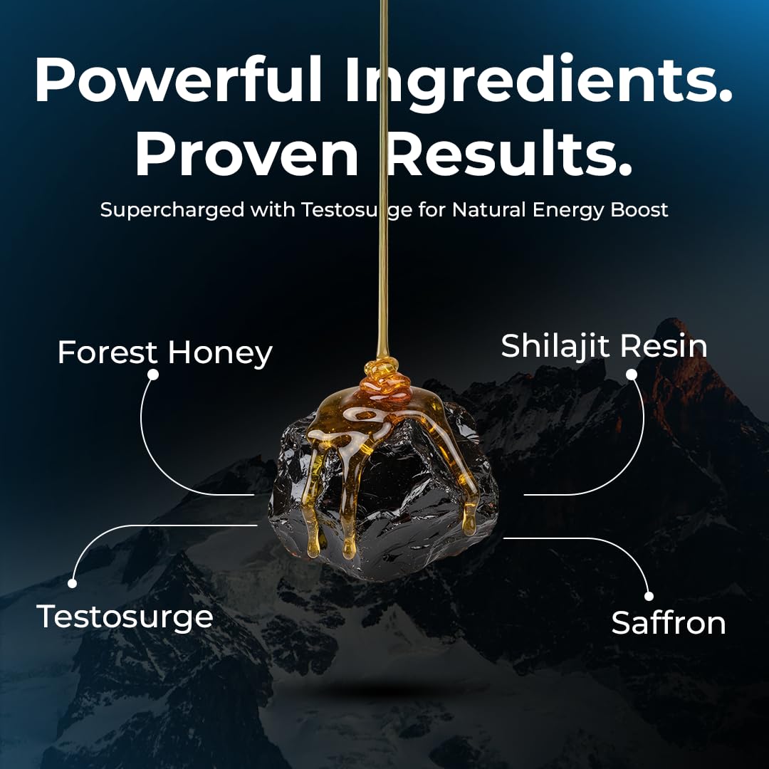 The Wellness Project Himalayan Shilajit Honey Sticks Pro saffron infusion detail for aroma and focus