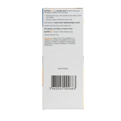 THEA PHARMA Blephasol Duo daily-eyes-care-routine image conveys easy routine.